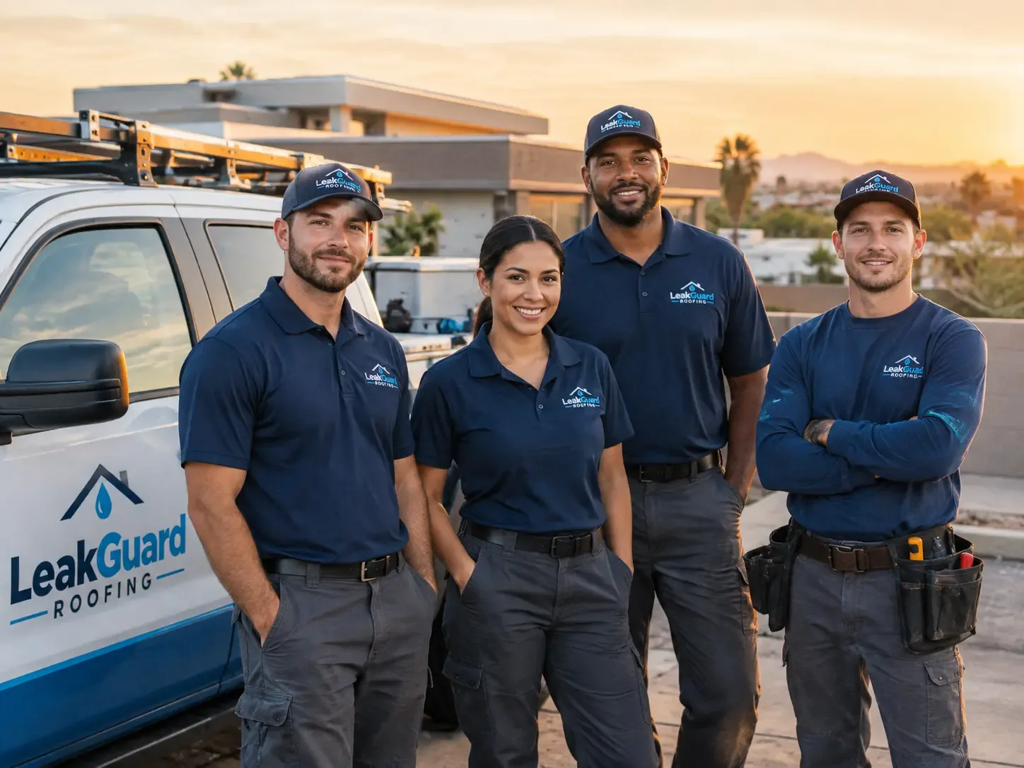 Flat Roof Leak Repair company in Lowgap, NC